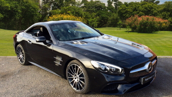 Mercedes-Benz SL Sl 400 Amg Line Premium 2Dr 9G-Tronic Petrol Convertible